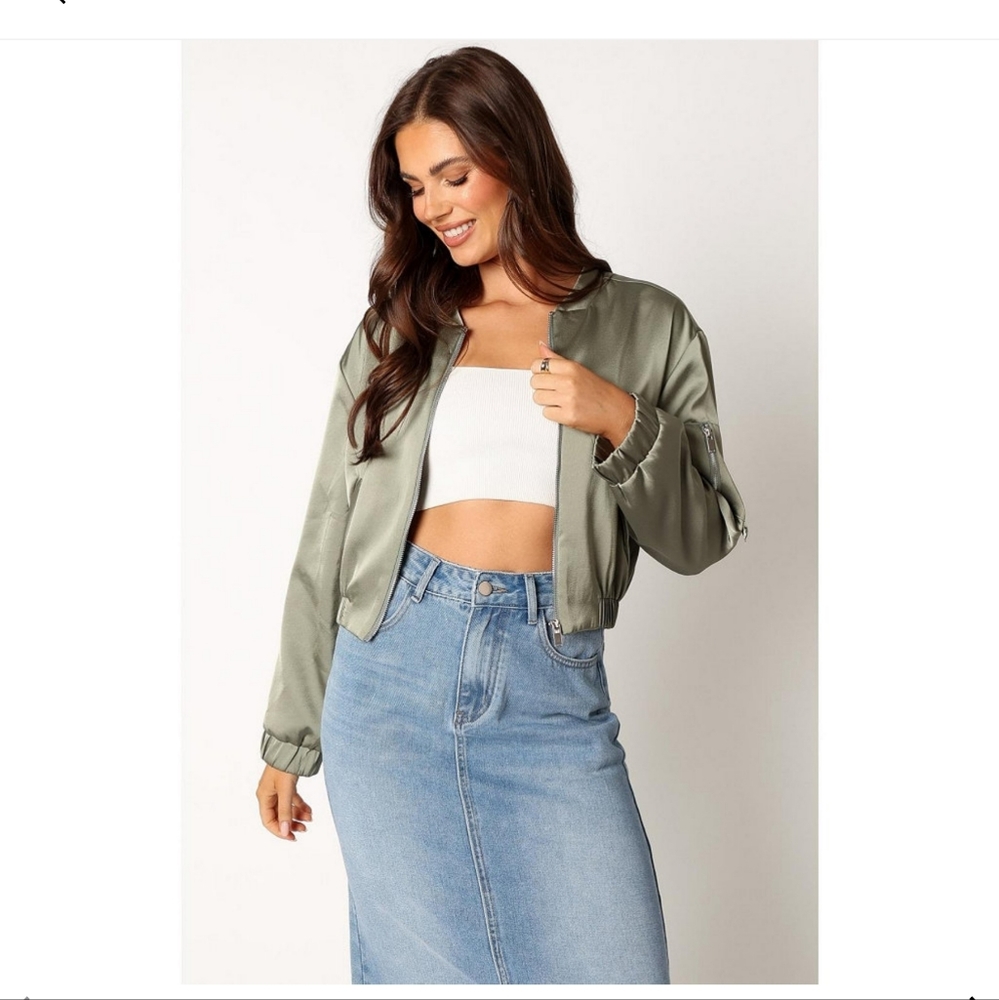 Kyra Bomber Jacket